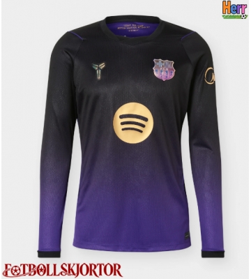 Barcelona Bortatröja 2026-27 Långärmad